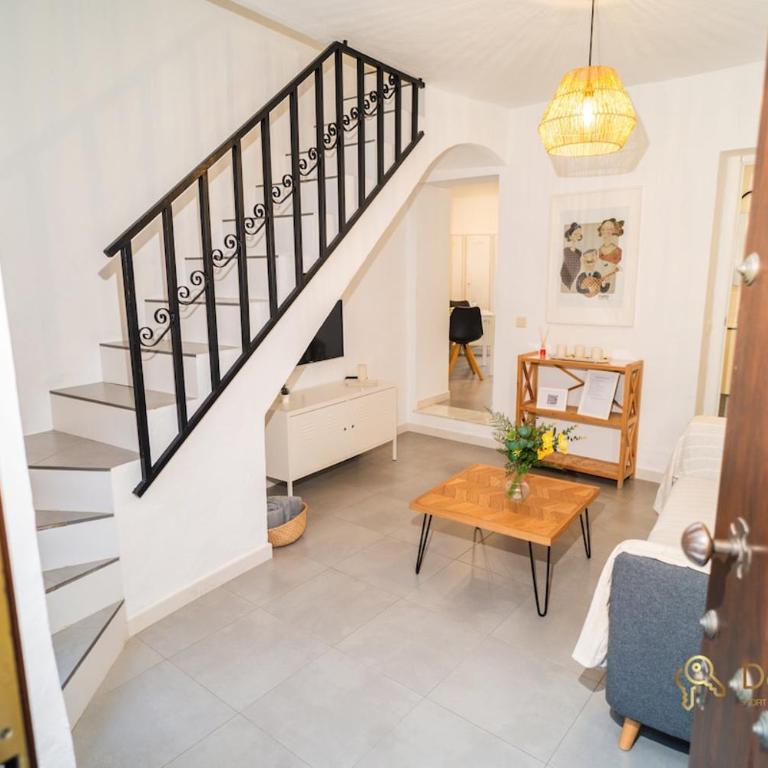 Duplex house near downtown Ronda - Apartamento de 1 dormitorio - 18