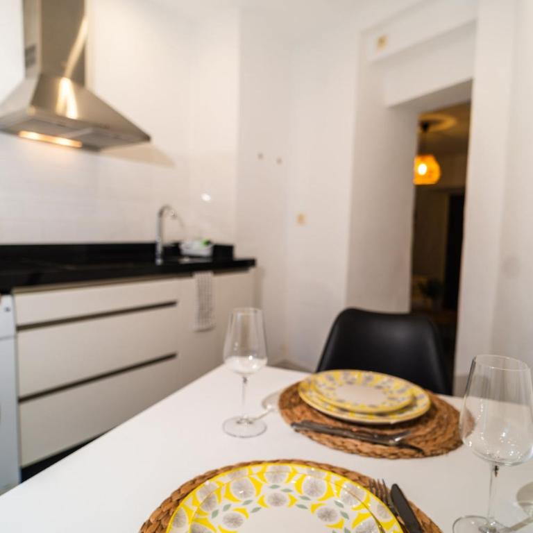 Duplex house near downtown Ronda - Apartamento de 1 dormitorio - 19