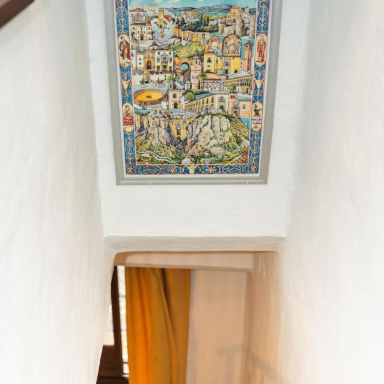 Duplex house near downtown Ronda - Apartamento de 1 dormitorio - 21
