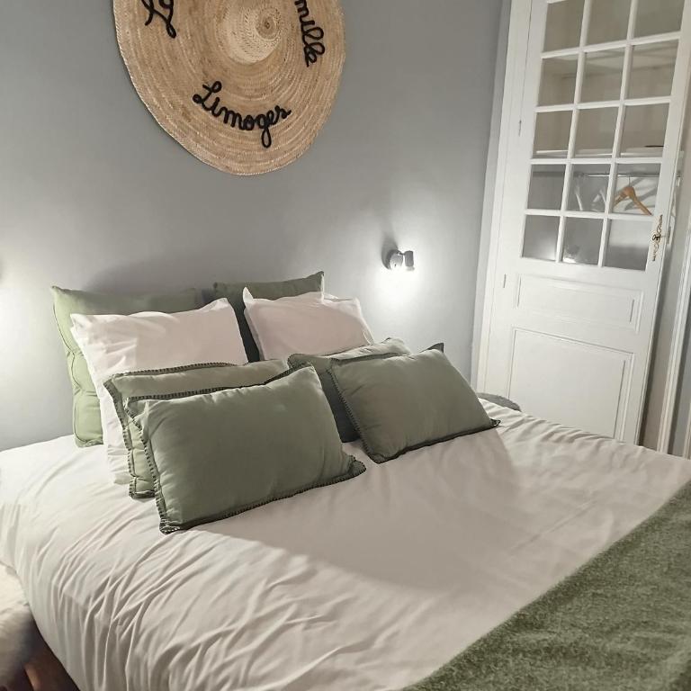 La maison de famille Limoges - Appartement Supérieur - 2