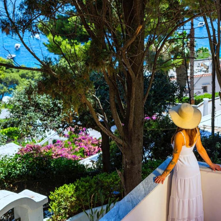 Casa Schiattarella Capri - Appartamento con Vista Mare - 3