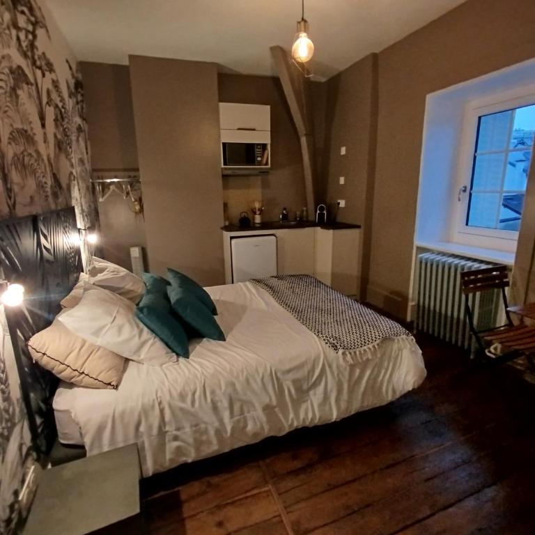 La maison de famille Limoges - Appartement 1 Chambre - 2