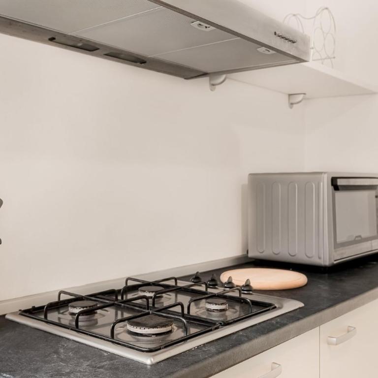 Atto primo zona centrale vicino alla stazione - Two-Bedroom Apartment - 5