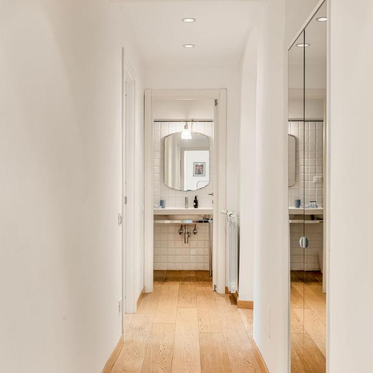 Atto primo zona centrale vicino alla stazione - Two-Bedroom Apartment - 8