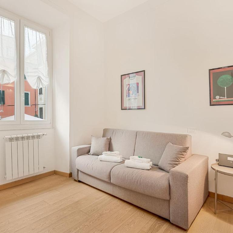 Atto primo zona centrale vicino alla stazione - Two-Bedroom Apartment - 11