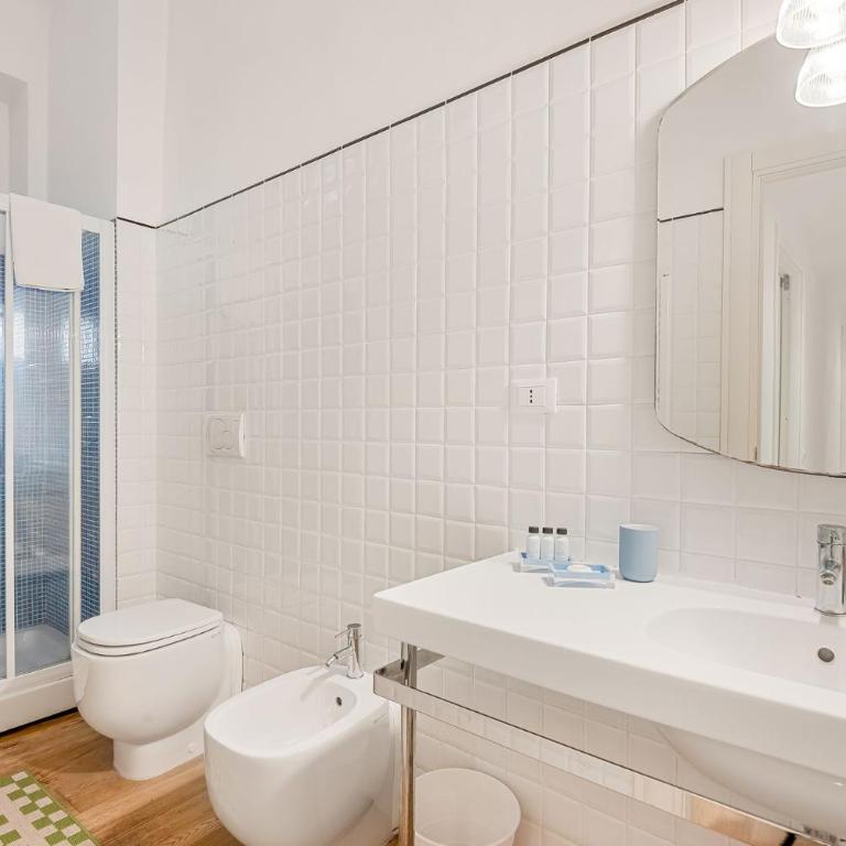 Atto primo zona centrale vicino alla stazione - Two-Bedroom Apartment - 13