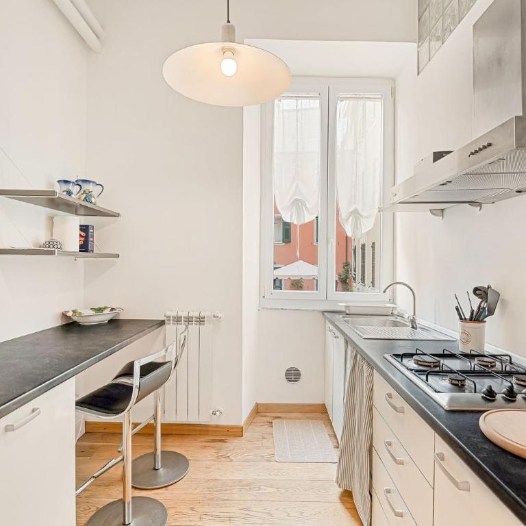 Atto primo zona centrale vicino alla stazione - Two-Bedroom Apartment - 16