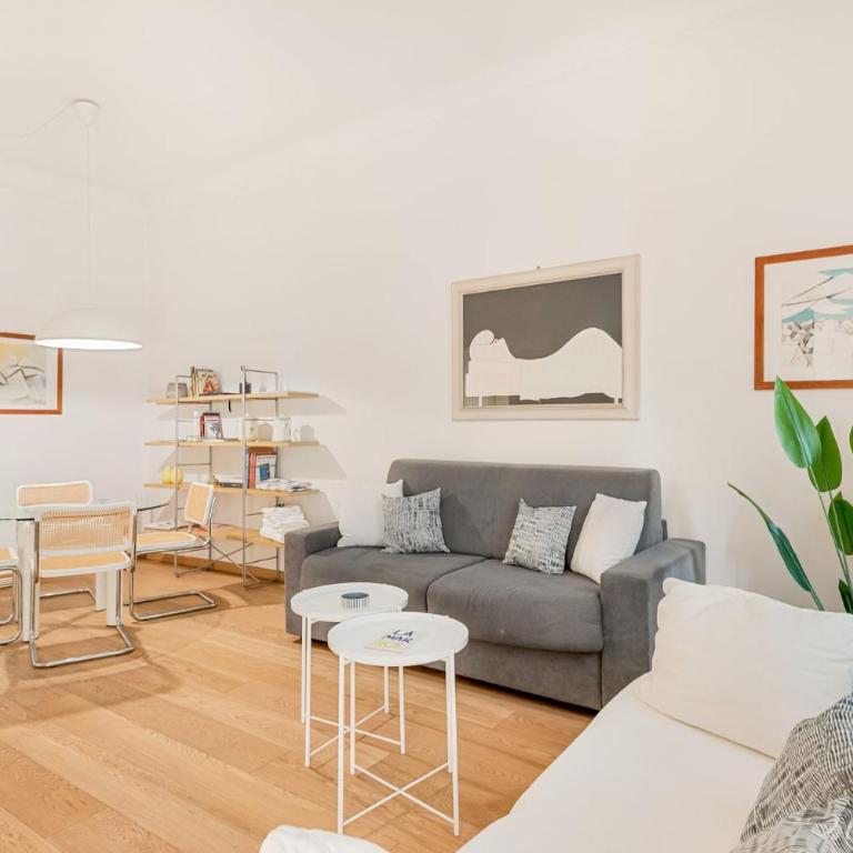 Atto primo zona centrale vicino alla stazione - Two-Bedroom Apartment - 17