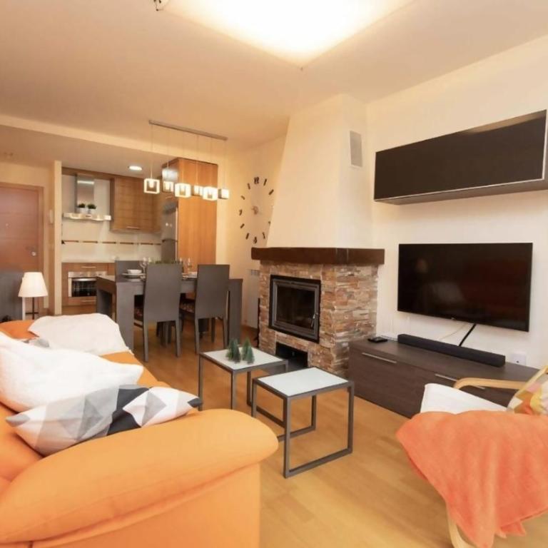 Cota de la marmota by CARDI Suites - Apartamento - 2