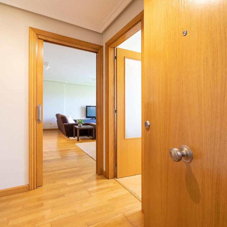 Apto Llanes con Terraza y Jardín - Luz de Poniente - Two-Bedroom Apartment - 13