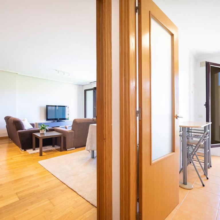 Apto Llanes con Terraza y Jardín - Luz de Poniente - Two-Bedroom Apartment - 14