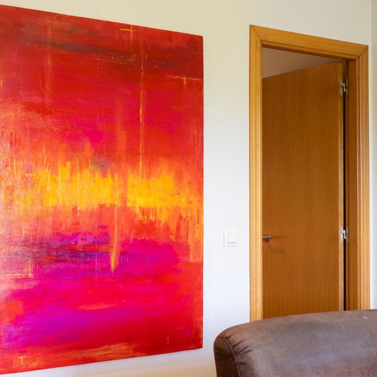 Apto Llanes con Terraza y Jardín - Luz de Poniente - Two-Bedroom Apartment - 18