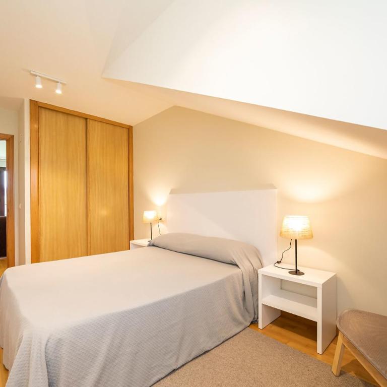 Apto Llanes con Terraza y Jardín - Luz de Poniente - Two-Bedroom Apartment - 22