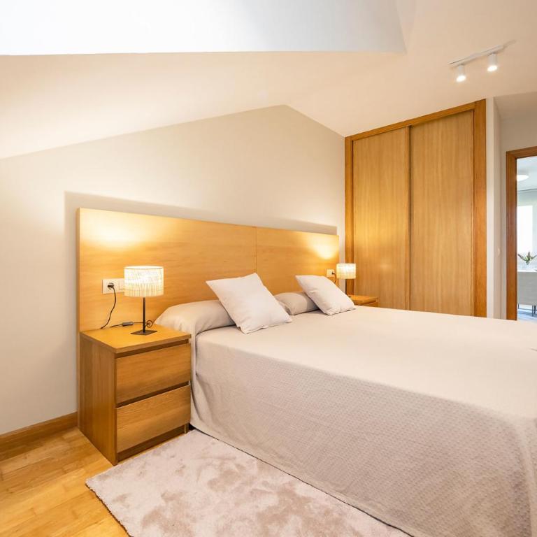 Apto Llanes con Terraza y Jardín - Luz de Poniente - Two-Bedroom Apartment - 25