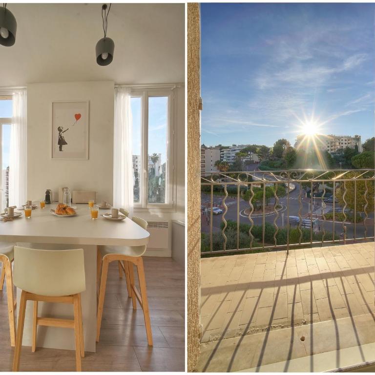 MAISON DE VILLE 6 Chambres TERRASSE -Stanislas Chic A6B002 - Maison 6 Chambres - 30