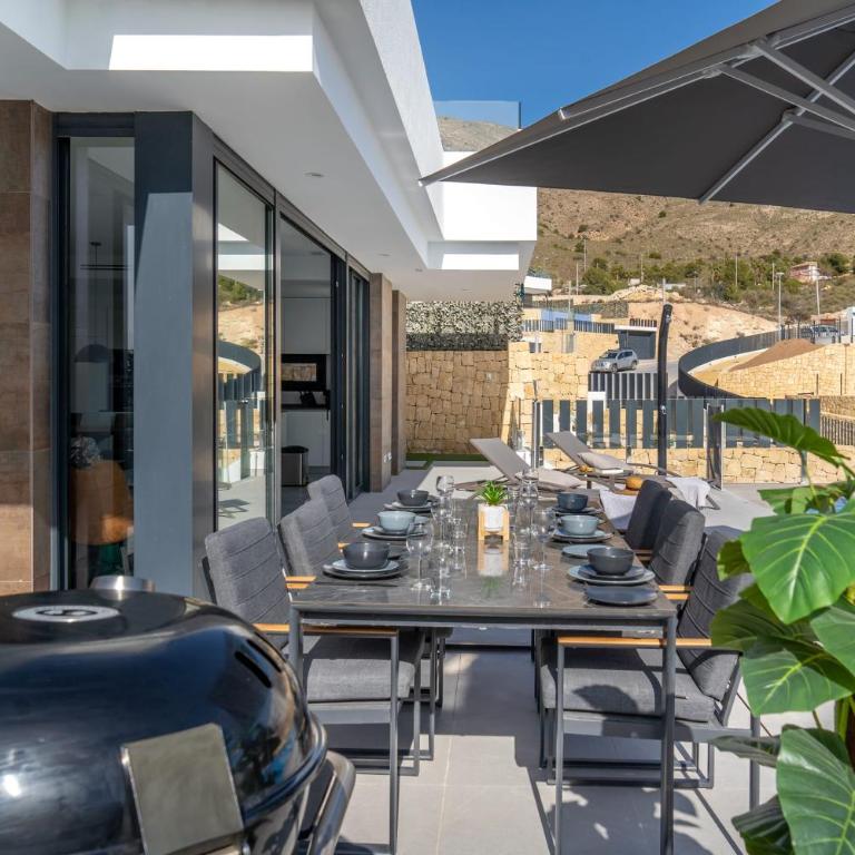 Villa Esmeralda 20 by BookaParadise - Villa - 21