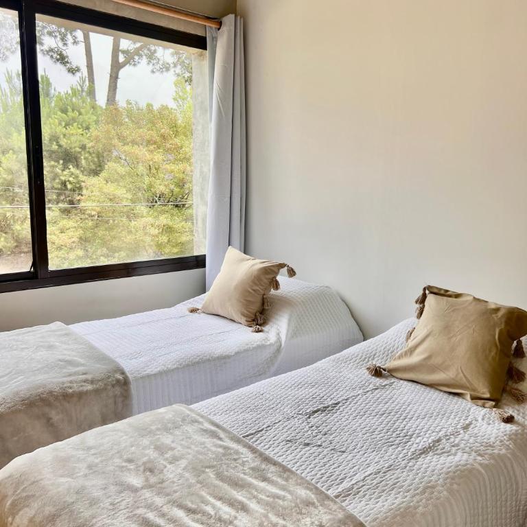 Divina casa con vista al mar en La Barra Montoya - Five-Bedroom House - 14