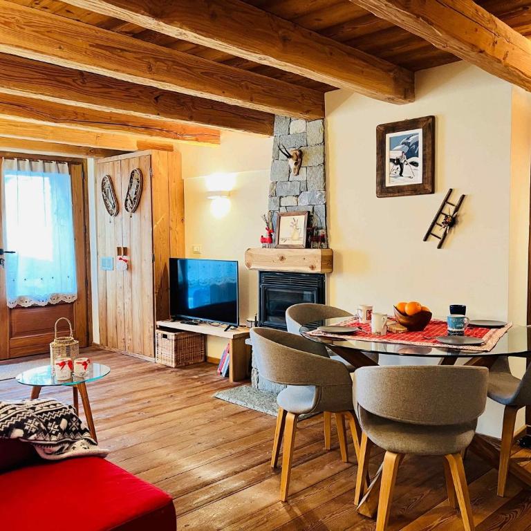 GuestHost - Apartment Martin - Frazione Cottin - Appartamento con 2 Camere da Letto - 1