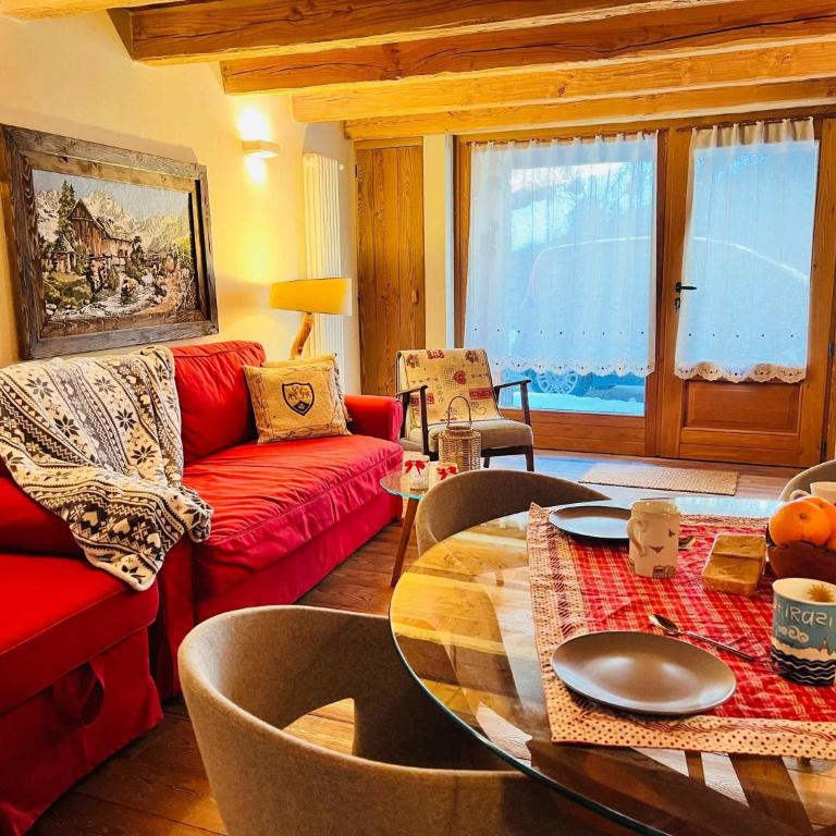 GuestHost - Apartment Martin - Frazione Cottin - Appartamento con 2 Camere da Letto - 11