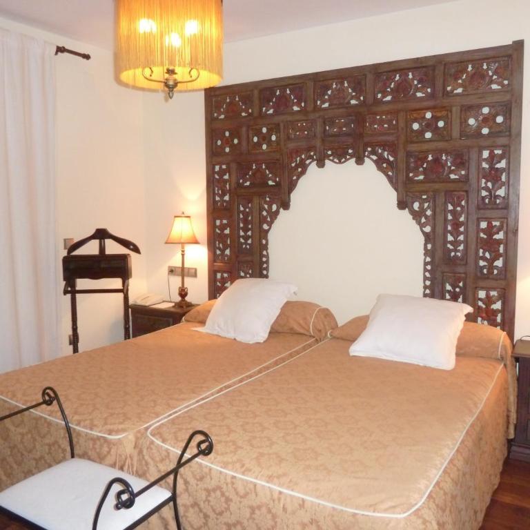 Hotel & Spa Sierra de Cazorla 4* - Habitación Doble Estándar - 4