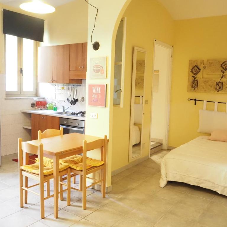 La palazzina al LINGOTTO - Appartement-Studio avec 1 Lit Double - 6