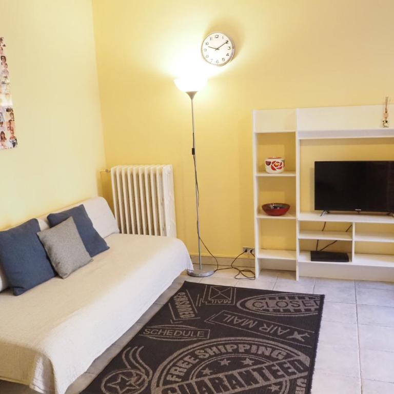 La palazzina al LINGOTTO - Appartement-Studio avec 1 Lit Double - 5