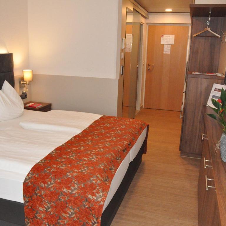 Stadtoase Kolping Hotel Linz - Doppelzimmer - 3