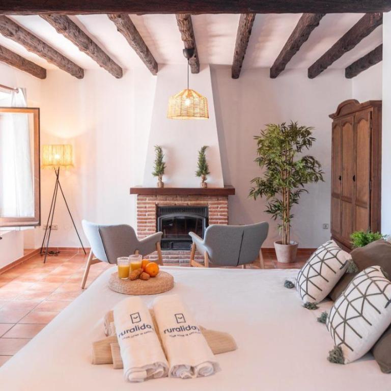 Los Tejanos 2 Frigiliana by Ruralidays - Casa de 6 dormitorios - 13