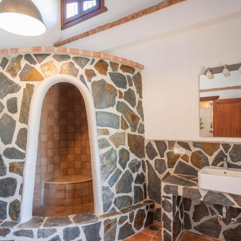 Los Tejanos 2 Frigiliana by Ruralidays - Casa de 6 dormitorios - 15