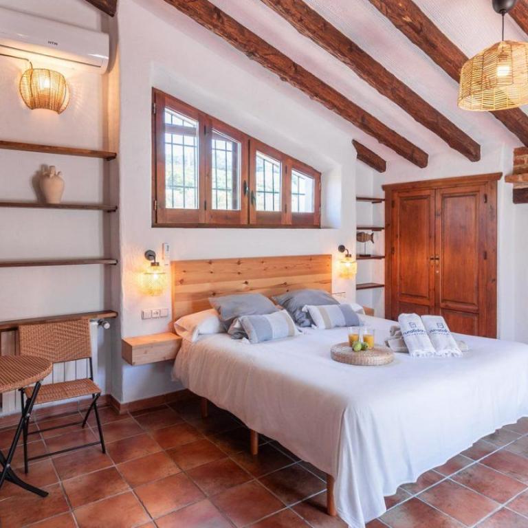 Los Tejanos 2 Frigiliana by Ruralidays - Casa de 6 dormitorios - 16