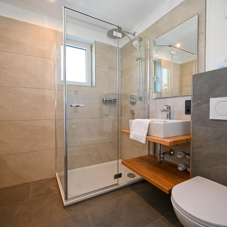 Domizil THIRTEEN with Sauna and Glacier View by All in One Apartments - Premium Apartment mit 3 Schlafzimmern - 25