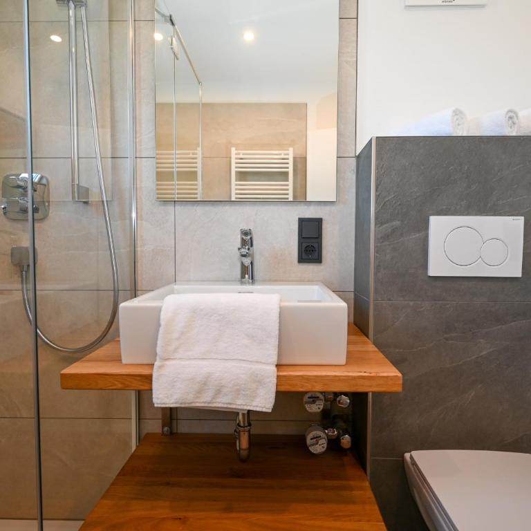 Domizil THIRTEEN with Sauna and Glacier View by All in One Apartments - Premium Apartment mit 3 Schlafzimmern - 15