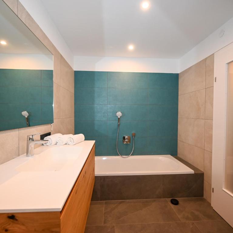 Domizil THIRTEEN with Sauna and Glacier View by All in One Apartments - Premium Apartment mit 3 Schlafzimmern - 17