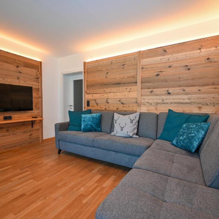 Domizil THIRTEEN with Sauna and Glacier View by All in One Apartments - Premium Apartment mit 3 Schlafzimmern - 3
