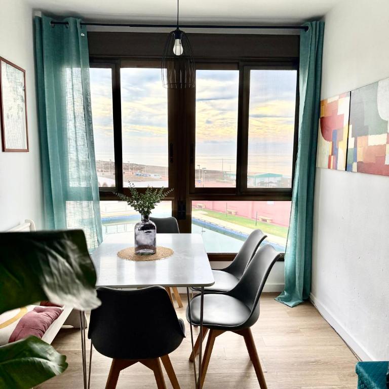 Apartamento Con Vistas al Mar - Apartamento de 1 dormitorio - 3