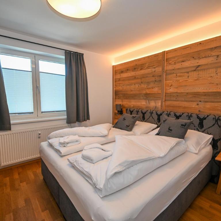 Domizil THIRTEEN with Sauna and Glacier View by All in One Apartments - Premium Apartment mit 3 Schlafzimmern - 12