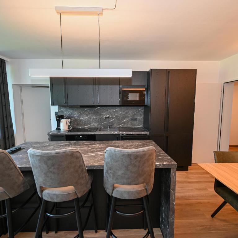Domizil THIRTEEN with Sauna and Glacier View by All in One Apartments - Premium Apartment mit 3 Schlafzimmern - 2
