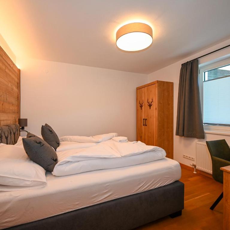 Domizil THIRTEEN with Sauna and Glacier View by All in One Apartments - Premium Apartment mit 3 Schlafzimmern - 20