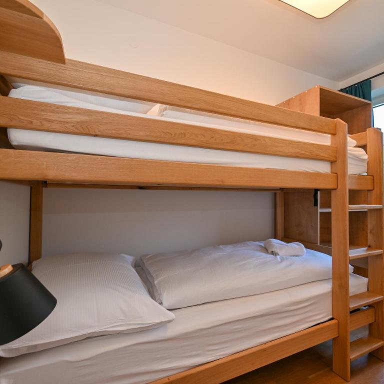 Domizil THIRTEEN with Sauna and Glacier View by All in One Apartments - Premium Apartment mit 3 Schlafzimmern - 21