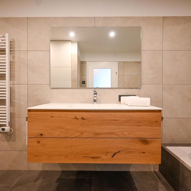 Domizil THIRTEEN with Sauna and Glacier View by All in One Apartments - Premium Apartment mit 3 Schlafzimmern - 22