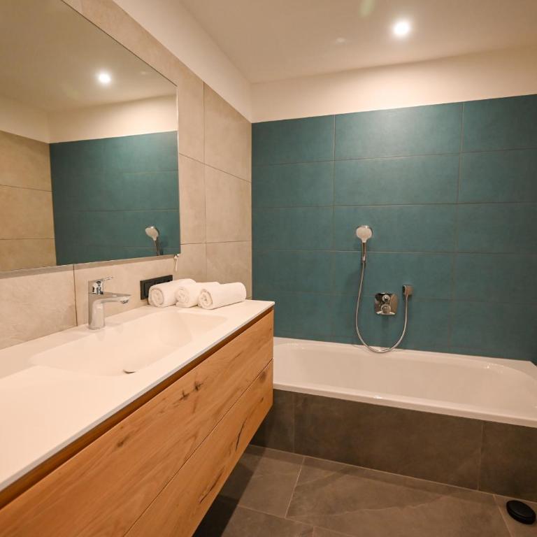 Domizil THIRTEEN with Sauna and Glacier View by All in One Apartments - Premium Apartment mit 3 Schlafzimmern - 23