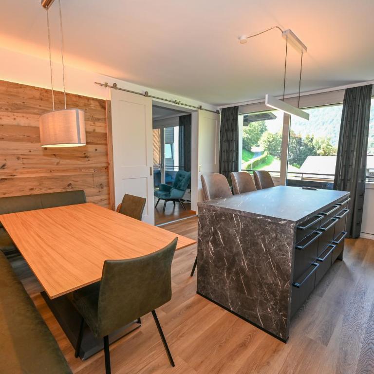 Domizil THIRTEEN with Sauna and Glacier View by All in One Apartments - Premium Apartment mit 3 Schlafzimmern - 24