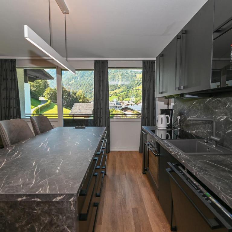 Domizil THIRTEEN with Sauna and Glacier View by All in One Apartments - Premium Apartment mit 3 Schlafzimmern - 6
