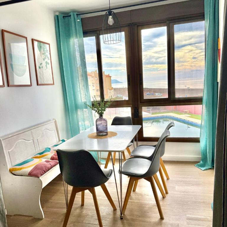 Apartamento Con Vistas al Mar - Apartamento de 1 dormitorio - 2