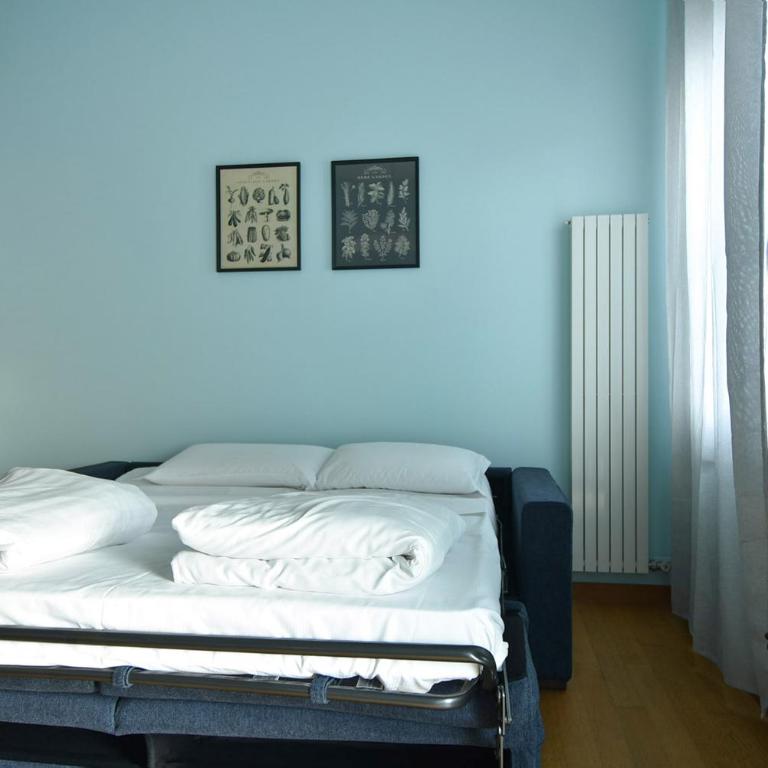 Welc-ōM Santo Padova - Appartamento con 1 Camera da Letto - 11