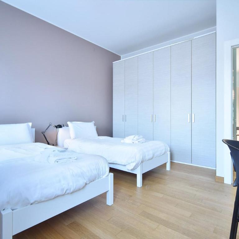 Welc-ōM Santo Padova - Appartamento con 1 Camera da Letto - 2