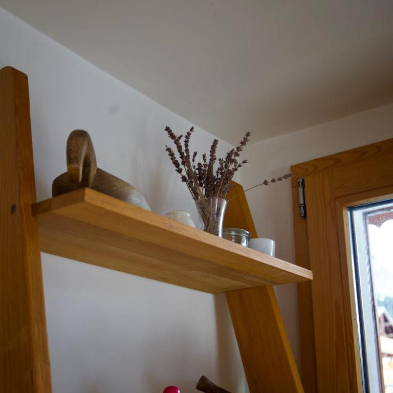 L'Eterlou, 2 minutes à pied des télécabines, Paradiski, Belle vue - Appartement 3 Chambres - 15