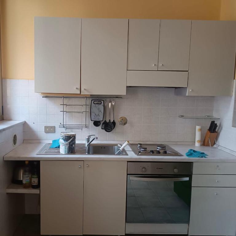 La palazzina al LINGOTTO - Studio Apartment with One Double Bed - 1