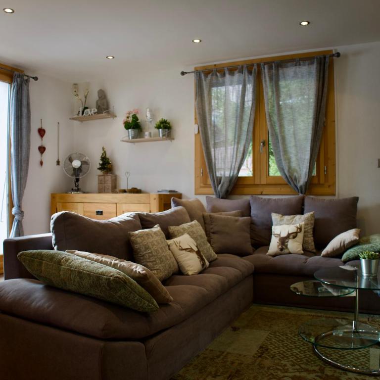 L'Eterlou, 2 minutes à pied des télécabines, Paradiski, Belle vue - Appartement 3 Chambres - 16