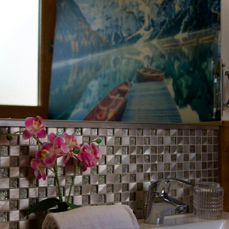 L'Eterlou, 2 minutes à pied des télécabines, Paradiski, Belle vue - Appartement 3 Chambres - 48